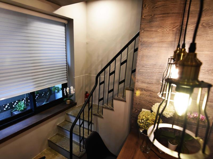 Others 3, Simple Life Room, Tainan