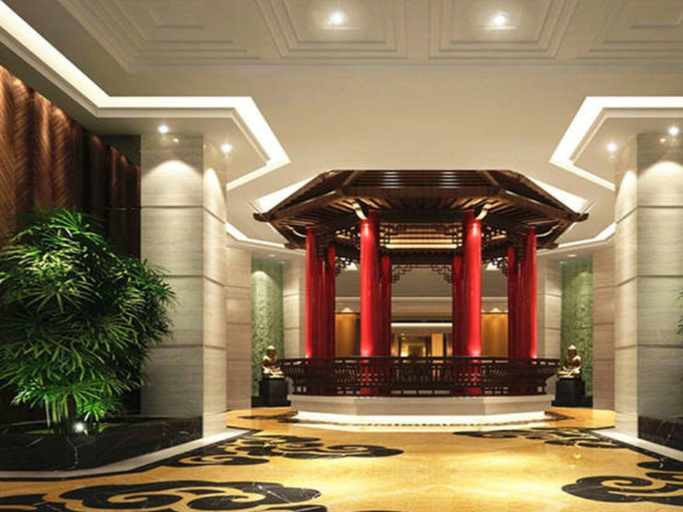 Public Area 4, Quanzhou Jinjiang Aile International Hotel, Quanzhou