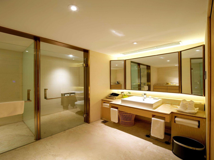 Bathroom 2, Xian Elegant Oriental Hotel, Xi'an