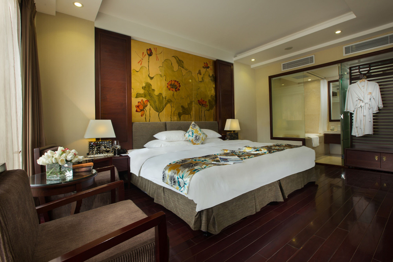 Bedroom 3, Golden Silk Boutique Hotel, Hoàn Kiếm