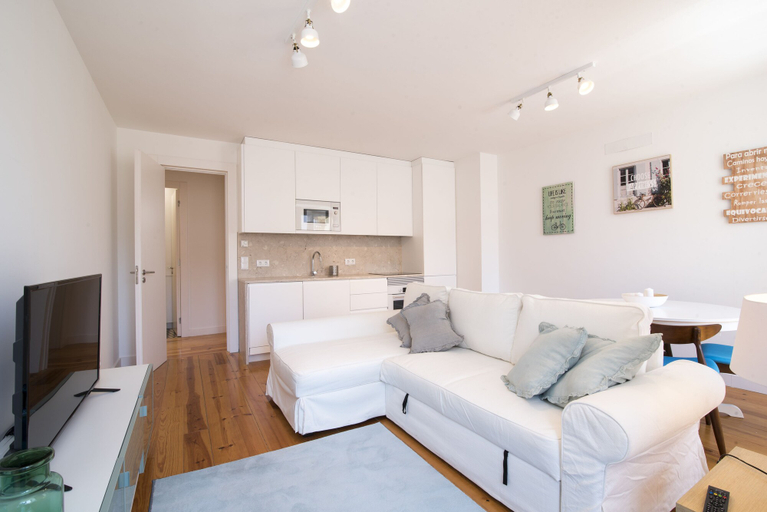 Bedroom 2, Alfama Premium by Homing, Lisbon
