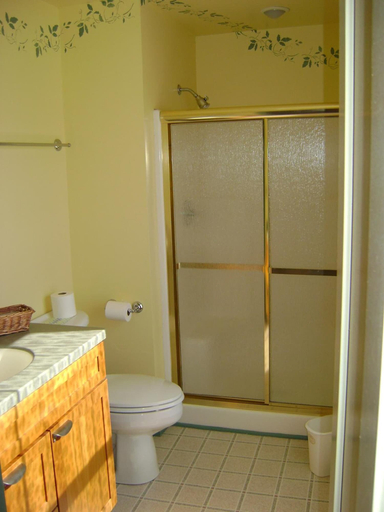 Bathroom 3, Four Creeks Bed & Breakfast, Erie