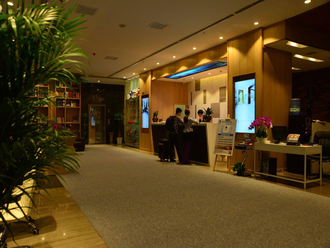 Public Area 2, Xian Leica Hotel, Xi'an