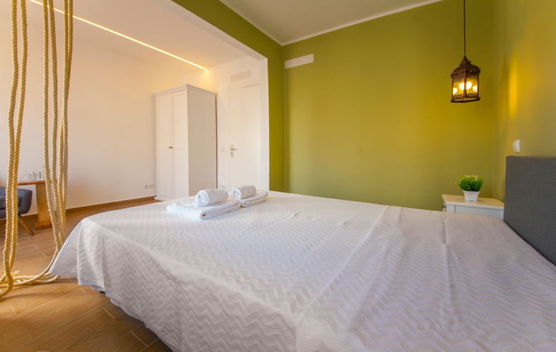 Bedroom 3, A31 - Tamar Top- Floor Flat by DreamAlgarve, Lagos