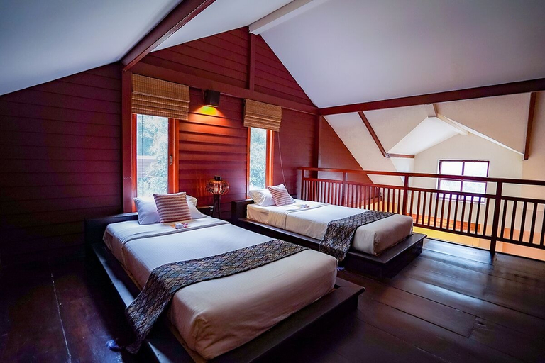 Bedroom 3, Valley Garden Resort, Muak Lek