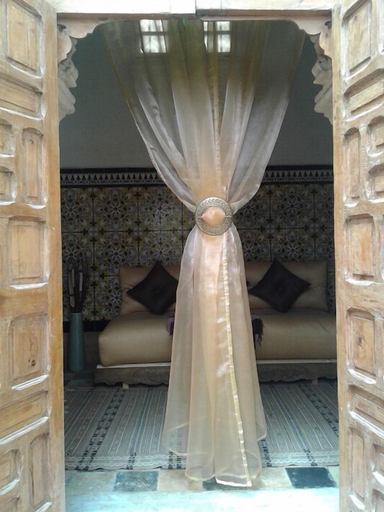 Bedroom, Riad El Bir, Rabat
