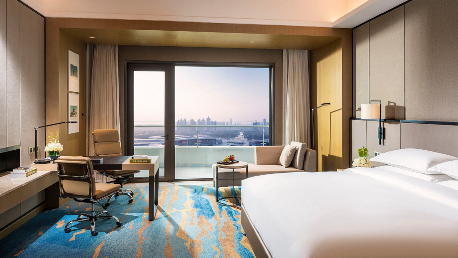 Bedroom 3, InterContinental Hotels WUHAN by IHG, Wuhan