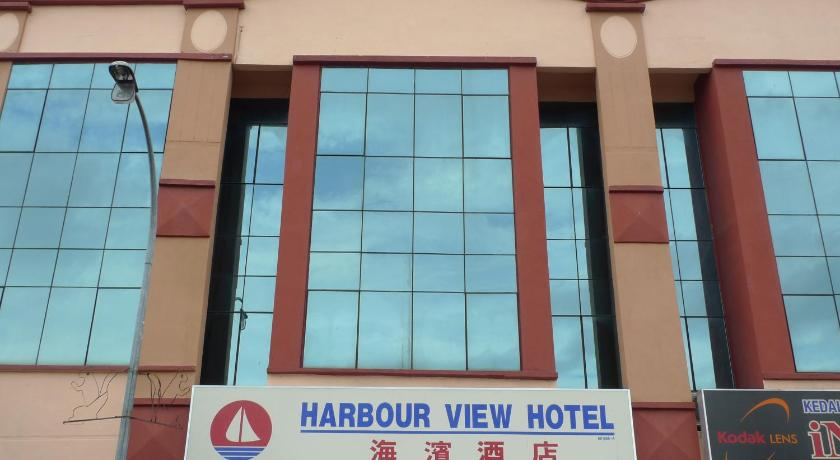 Exterior & Views 1, Harbour View Hotel Sekinchan, Sabak Bernam