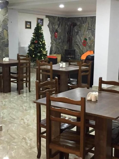 Food & Drinks 4, Hotel Gera, Mestia