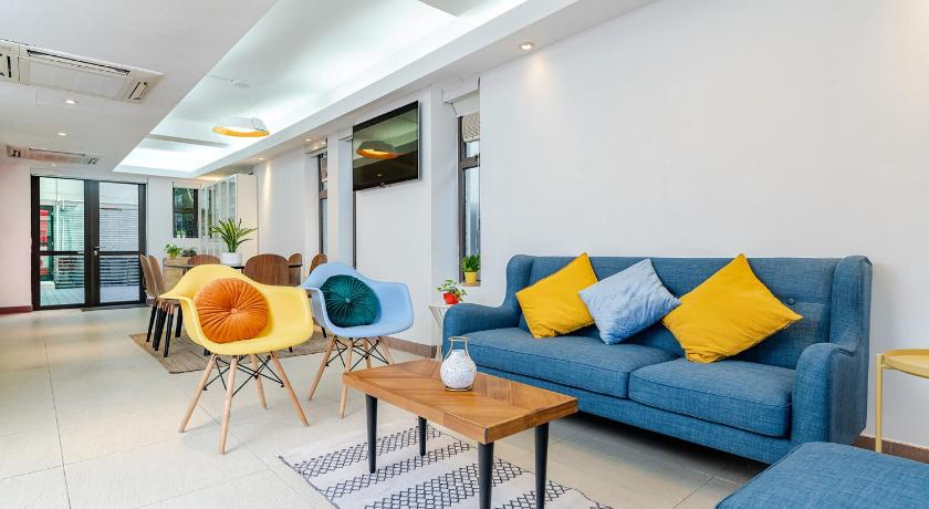 Public Area, Solar Villas, New Territories