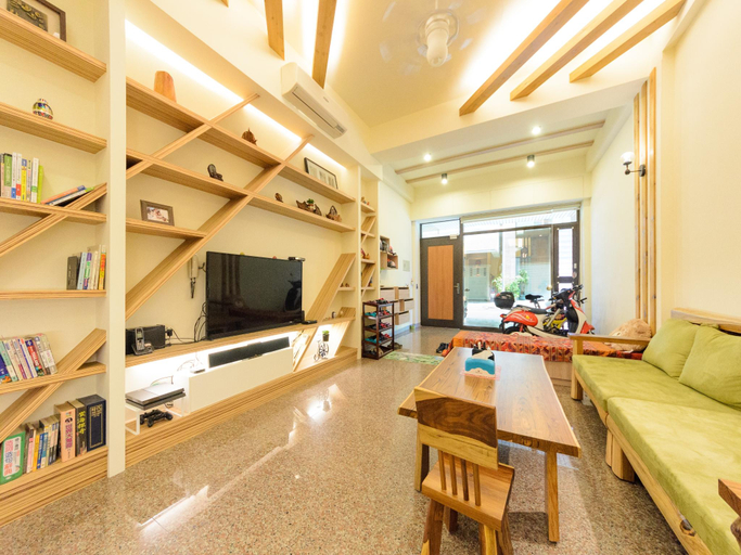 Public Area 2, Beautiful Dream Tainan Homestay, Tainan