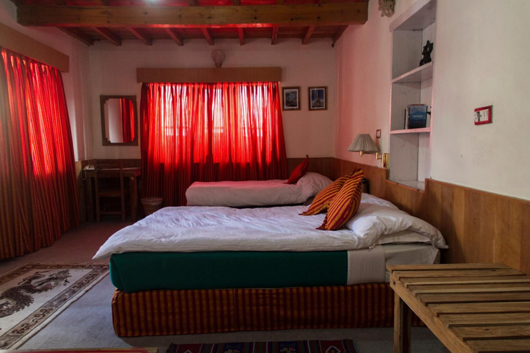 Bedroom 2, Hotel Oms Home, Dhaualagiri