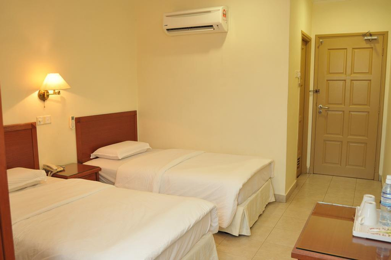 Bedroom 3, Harbour View Hotel Sekinchan, Sabak Bernam