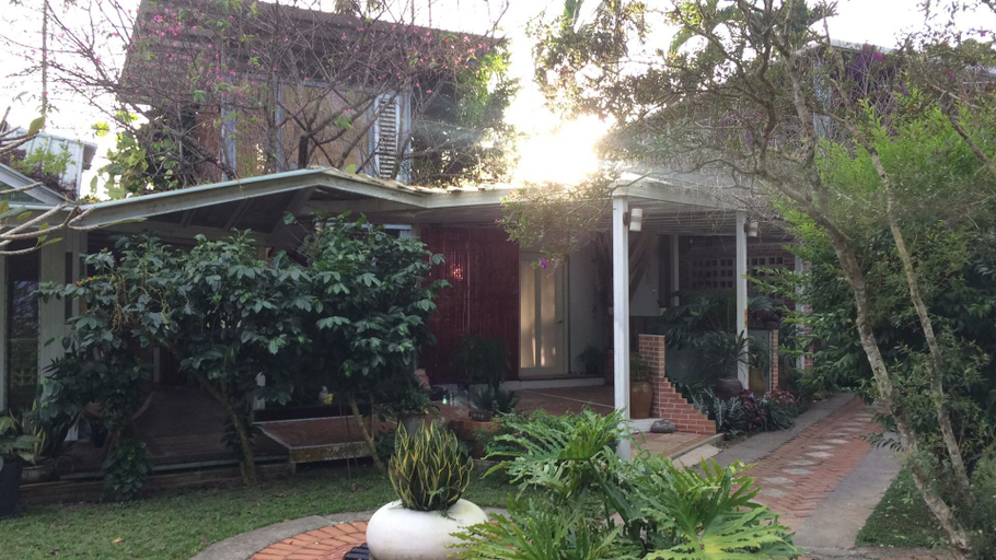 Exterior & Views, Sun Moon Lake Secret Garden Villa, Nantou