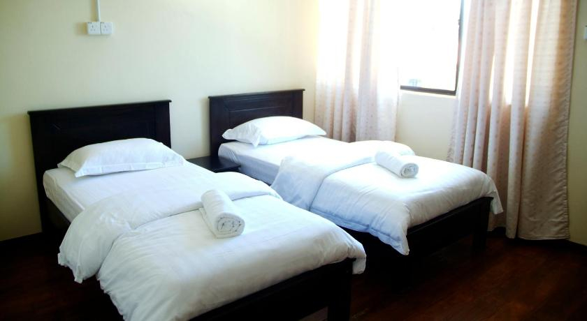 Bedroom 3, Putra Putri Lodge, Perlis