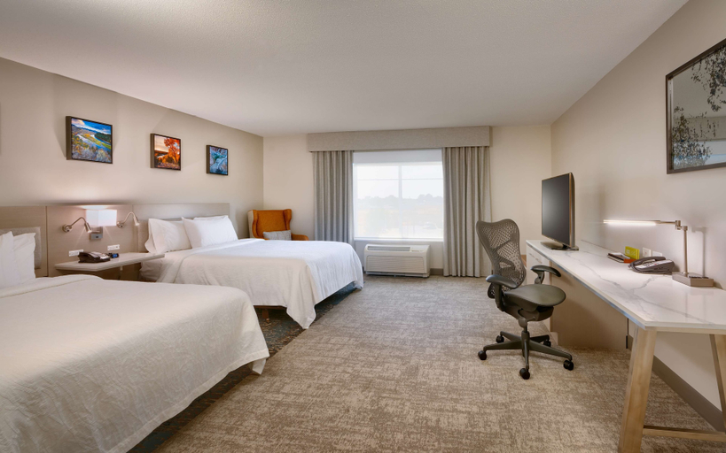 Bedroom 3, Hilton Garden Inn Idaho Falls, Bonneville