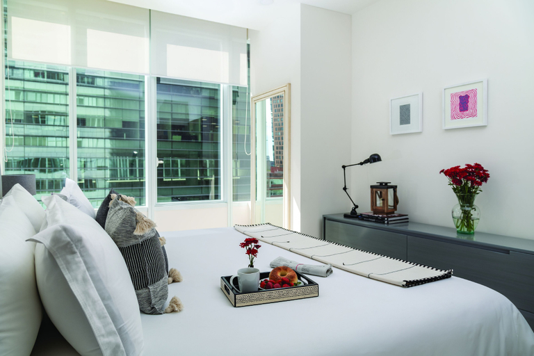 Bedroom 2, Botticelli Tower By The Local Way, Mexico City