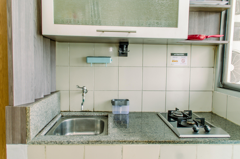 Others 4, Homey and Well Designed 2BR at Bintaro Park View Apartment By Travelio, Jakarta Selatan