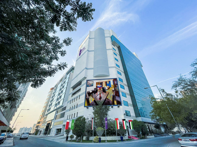 Exterior & Views 2, Nordic Palace & Spa, Manama