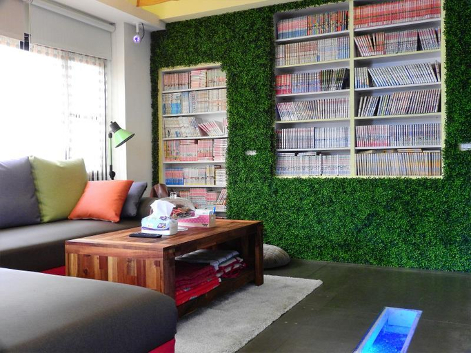 Public Area 3, Anping Western-style House, Tainan