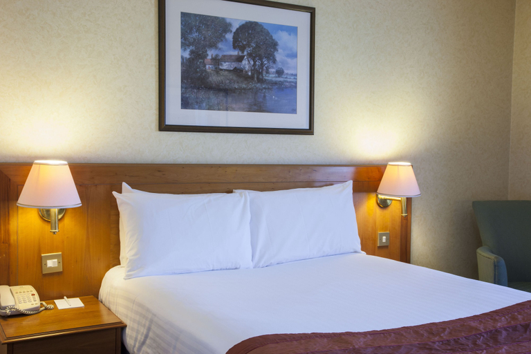 Bedroom 4, Holiday Inn IPSWICH - ORWELL by IHG, Suffolk