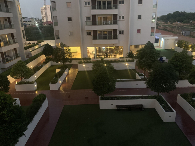 Exterior & Views 2, Haven City at the Gallery, Accra