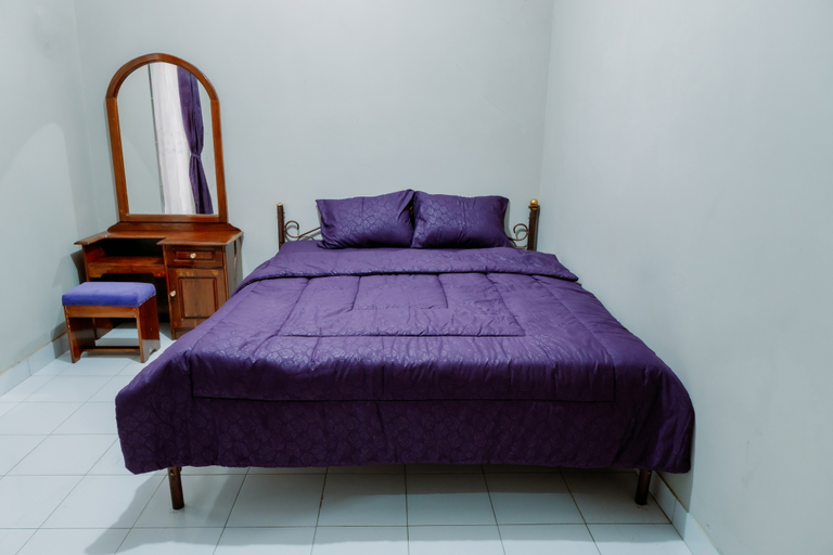 Bedroom 2, Omah Ungu Homestay, Bantul