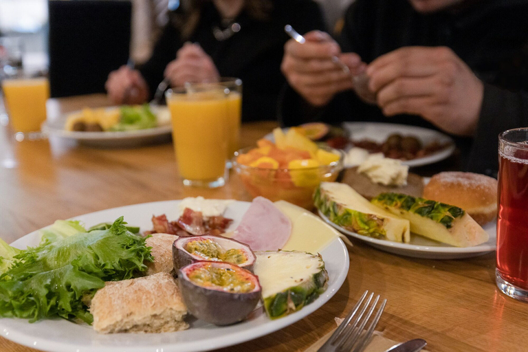 Food & Drinks 5, Sallatunturin Tuvat, Lapland
