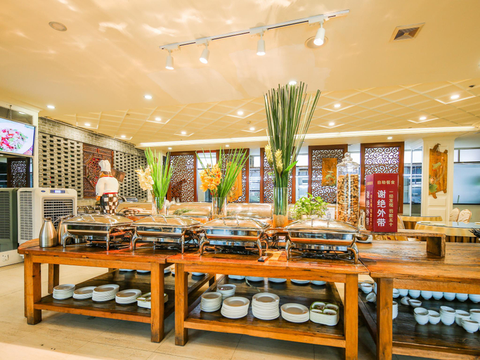Food & Drinks 5, Vienna Hotel - Guangzhou Changlong Branch, Guangzhou