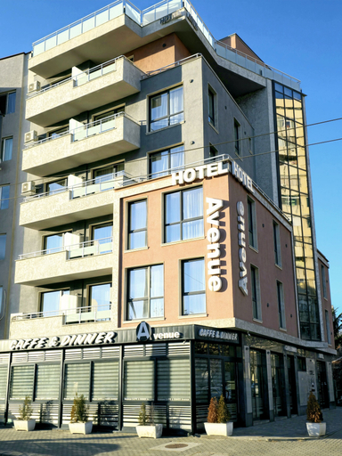 Exterior & Views 2, Hotel AVENUE, Stara Zagora