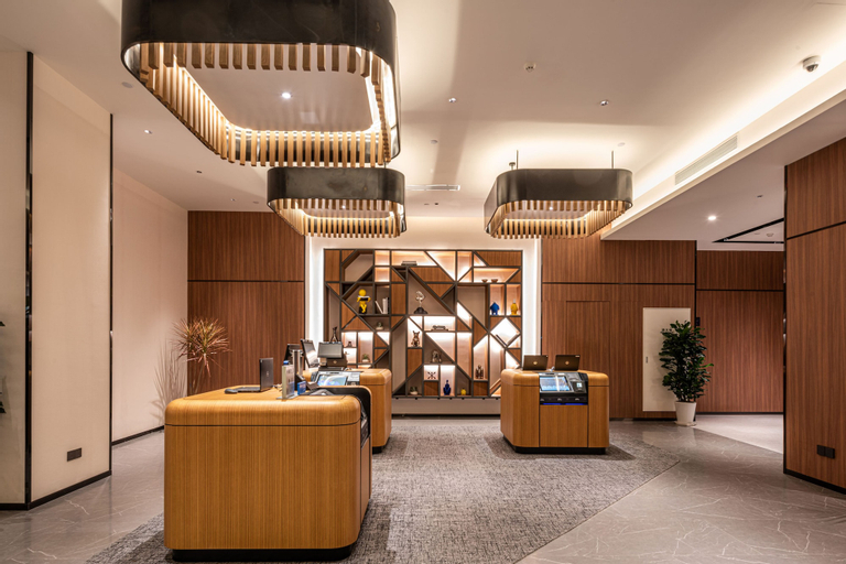 Urcove by HYATT shanghai Jing'an, Shanghai