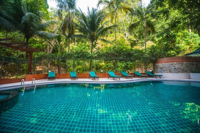 Sport & Beauty 2, Ratana Hill Patong, Pulau Phuket