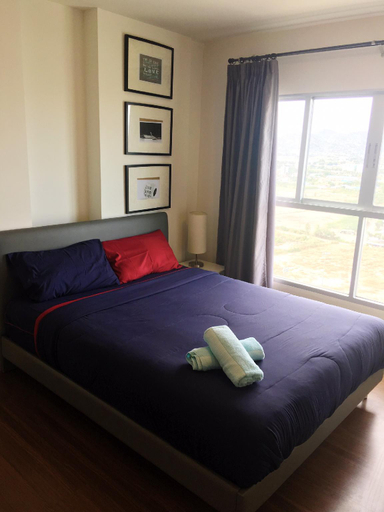 Bedroom 2, Baan Kiang Fah Sunpop, Hua Hin