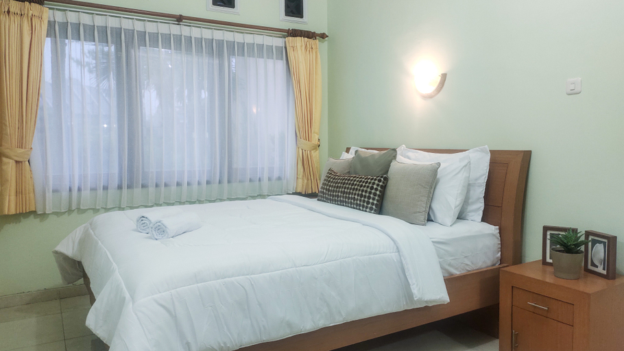 Bedroom 2, Villa Harsa batu, Malang