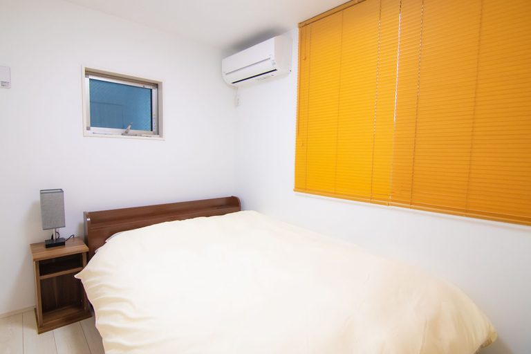 Bedroom 2, Convertel Honhaneda by Tranova, Ōta