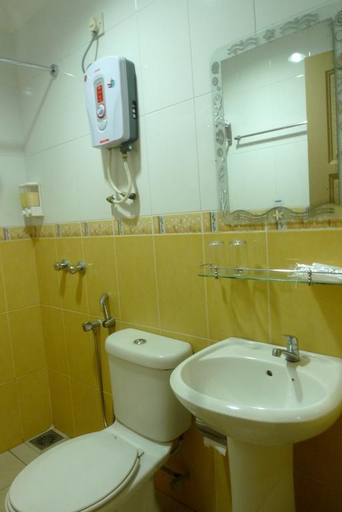 Bedroom 5, Harbour View Hotel Sekinchan, Sabak Bernam
