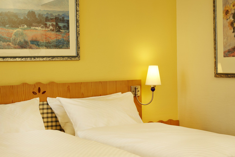 Bedroom 3, Sunday Hotel Friedrichroda & SPA, Gotha