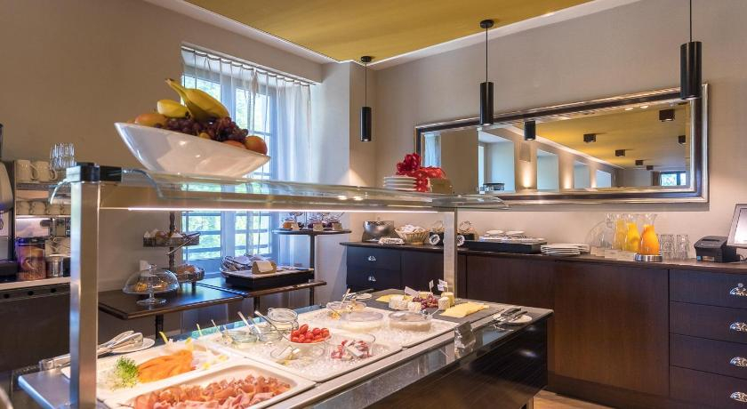 Food & Drinks 4, Hotel Kettenbrucke, Aarau