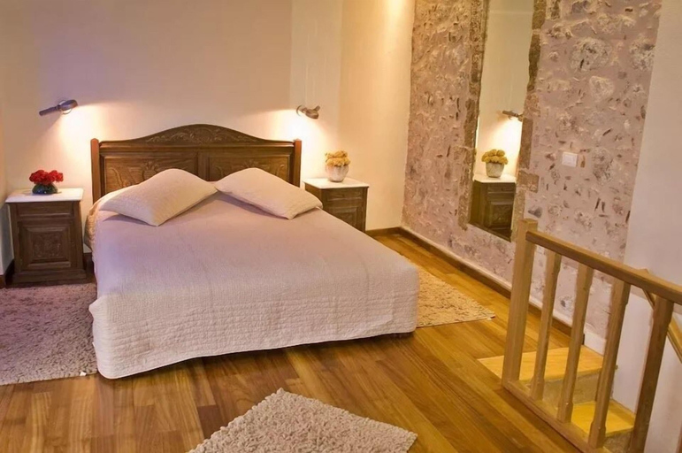 Bedroom 3, Ardamis, Peloponnese