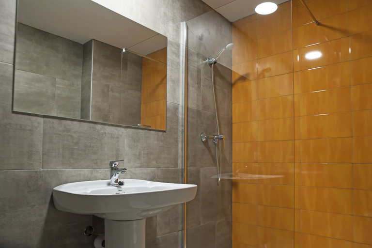 Bathroom, RVApartaments Treumal Park, Girona