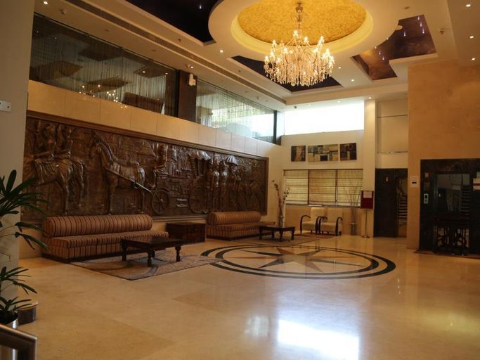 Public Area 2, The Royal Ark, Solan