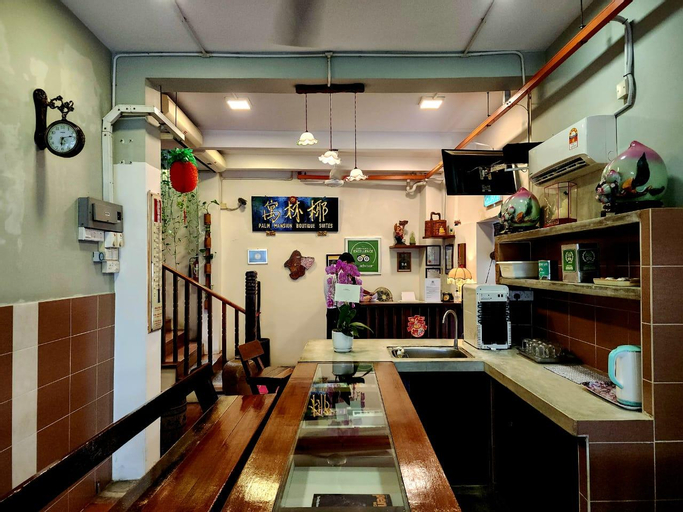 Food & Drinks 5, Palm Mansion Boutique Suites by Moxy, Penang Island