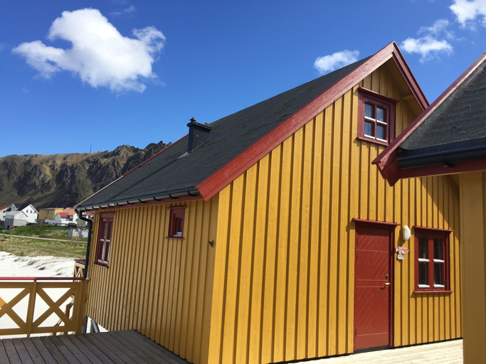 Exterior & Views 2, Bleik Sea Cabins, Andøy