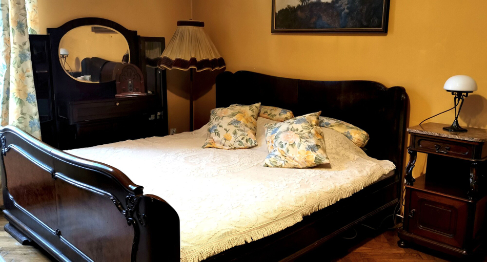 Bedroom 2, Hotel Willa Wiluszówka, Dębica