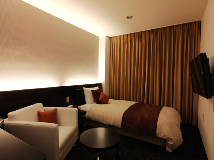 Bedroom 3, Muroran Prince Hotel, Muroran