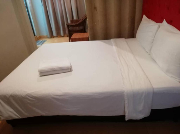 Suntec Hotel Room Type - Standard Double Room