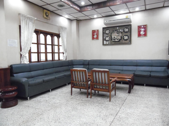 Public Area