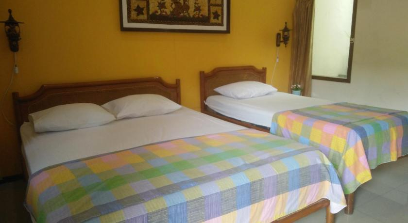 Bedroom 4, Enny's Guest House, Malang