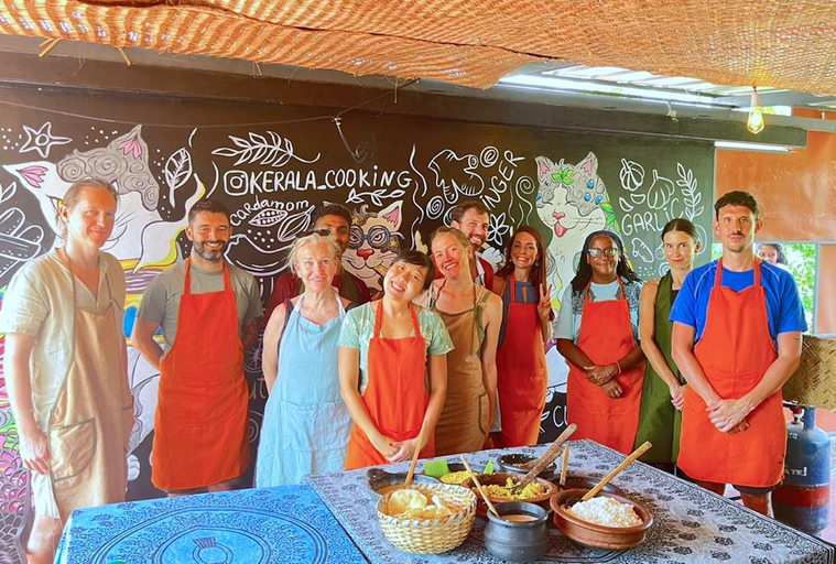 Food & Drinks 5, Aryavilla Heritage, Thiruvananthapuram