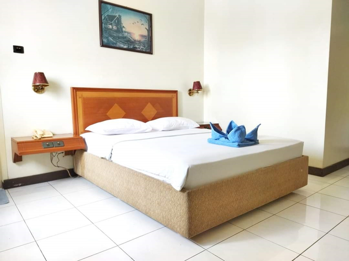Bedroom 3, Hotel Regina Manado, Manado
